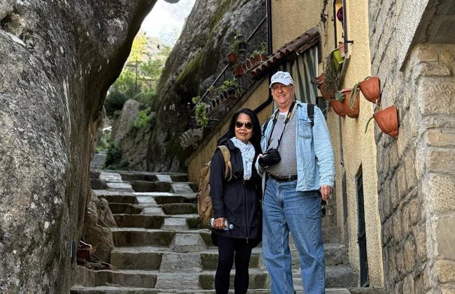 From Castelmezzano to Pietrapertosa - Guided Hiking Tour - Photo 5